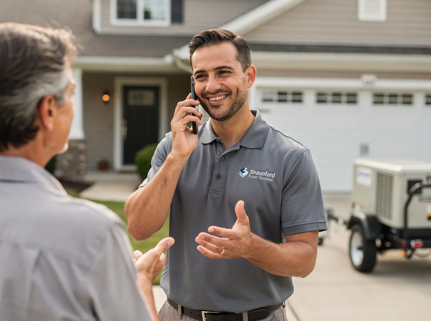 Generator Installation Alma, IL FAQs